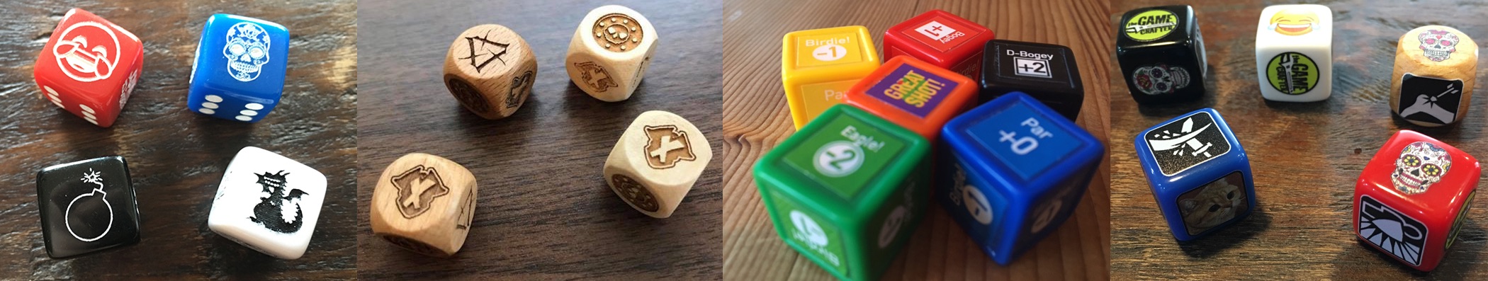 Create Custom Dice